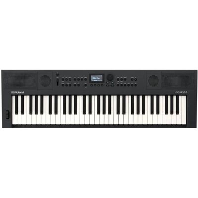 Roland GOKEYS 5 Portable Keyboard Graphite Roland GOKEYS 5 Portable Keyboard Graphite