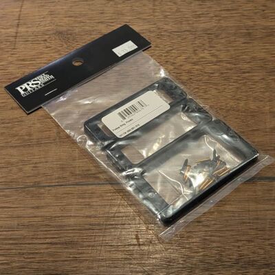 PRS Humbucker Pickup Rings, Studio Models (3) Black PRS Humbucker Pickup Rings, Studio Models (3) Black
