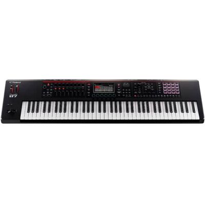 Roland Roland FANTOM-07 76 Key Synthesizer Keyboard Roland Roland FANTOM-07 76 Key Synthesizer Keyboard