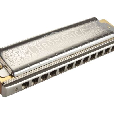 Hohner 270 Super Chromonica - Key of A Hohner 270 Super Chromonica - Key of A