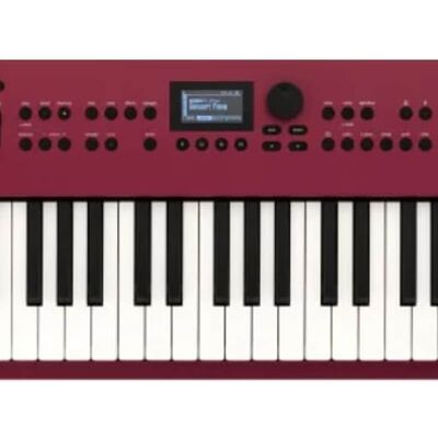 Roland GO:KEYS 3 Keyboard Dark Red Roland GO:KEYS 3 Keyboard Dark Red