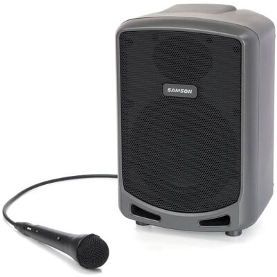 Samson Samson Expediton Express+ Rechargeable PA System Samson Samson Expediton Express+ Rechargeable PA System