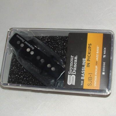 Seymour Duncan SJB-1 Vintage Pickup for Jazz Bass (Neck) - SJB... Seymour Duncan SJB-1 Vintage Pickup for Jazz Bass (Neck) - SJB...