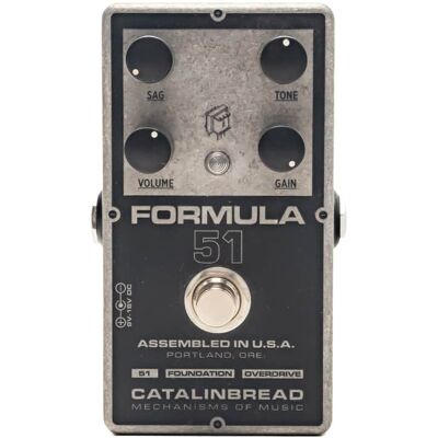 Catalinbread Formula 51 Catalinbread Formula 51