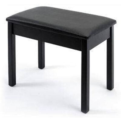 Yamaha BB1 Black Piano Style Bench Yamaha BB1 Black Piano Style Bench