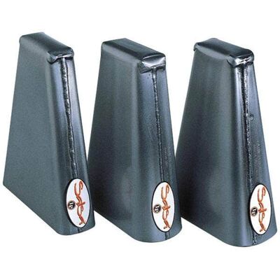 Latin Percussion ES9 Salsa Sergio Handheld Bongo Cowbell Latin Percussion ES9 Salsa Sergio Handheld Bongo Cowbell