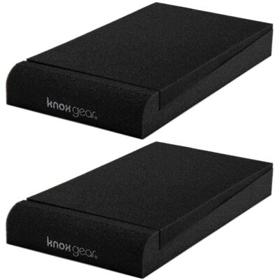 Knox Gear Knox Gear Studio Monitor Isolation Pads for 3-4-Inc... Knox Gear Knox Gear Studio Monitor Isolation Pads for 3-4-Inc...