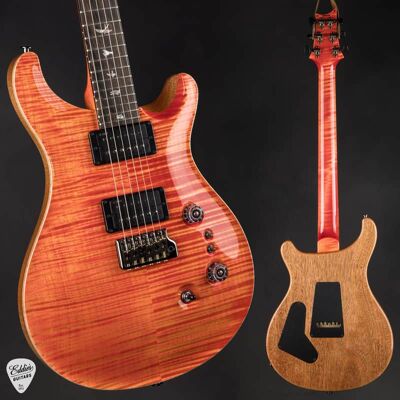 PRS Custom 24-08 Stained Neck - Private Stock Salmon #425975 PRS Custom 24-08 Stained Neck - Private Stock Salmon #425975