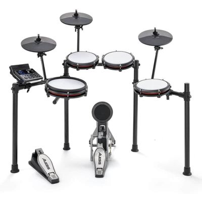 Alesis Alesis Nitro Max Electronic Drum Set Alesis Alesis Nitro Max Electronic Drum Set