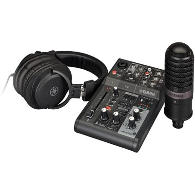 Yamaha AG03MK2-LSPK Yamaha AG03MK2-LSPK