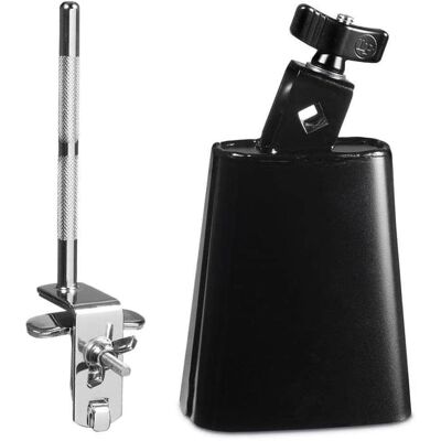 Latin Percussion NY Cowbell with Gibraltar Mount Latin Percussion NY Cowbell with Gibraltar Mount
