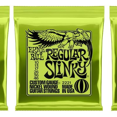 Ernie Ball 2221 Ernie Ball 2221