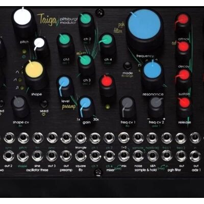iConnectivity Taiga Paraphonic Modular Synthesizer iConnectivity Taiga Paraphonic Modular Synthesizer