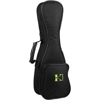 Kaces KUKS-3 Soprano Size Ukulele Bag Kaces KUKS-3 Soprano Size Ukulele Bag