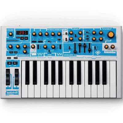 Novation AMs-Bass-StationII-SE Novation AMs-Bass-StationII-SE