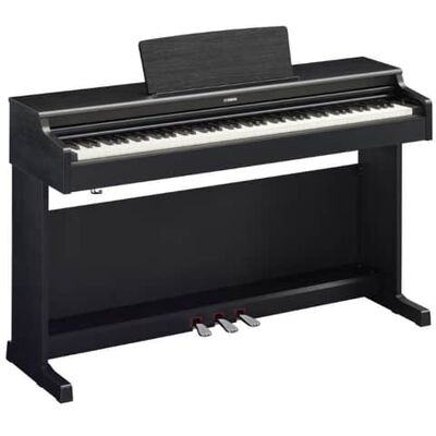 Yamaha Yamaha YDP165B ARIUS DIGITAL PIANO (Black Walnut) Yamaha Yamaha YDP165B ARIUS DIGITAL PIANO (Black Walnut)
