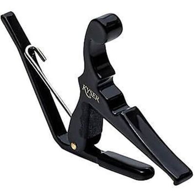 Kyser Quick-Change Capo KBMBK Kyser Quick-Change Capo KBMBK