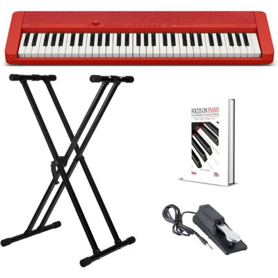 Casio CAS-CTS1RDK1_MINT Casio CAS-CTS1RDK1_MINT