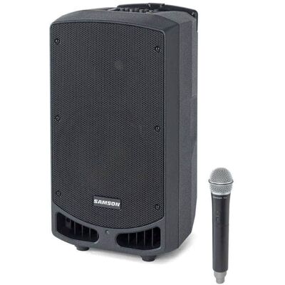 Samson Samson Expedition XP310w Portable PA System (Channel K)... Samson Samson Expedition XP310w Portable PA System (Channel K)...