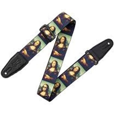 Levy's 2" Poly Strap - Mona Lisa Levy's 2" Poly Strap - Mona Lisa