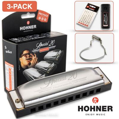 Hohner SPC-3PK Hohner SPC-3PK