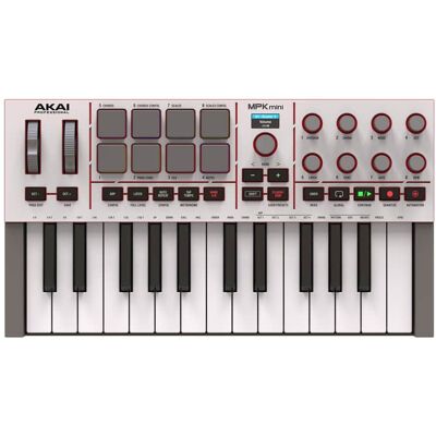 Akai White - Mint, Open Box Akai White - Mint, Open Box