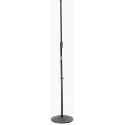 On-Stage MS9210 Production-Grade Mic Stand with 10" Round Base On-Stage MS9210 Production-Grade Mic Stand with 10" Round Base