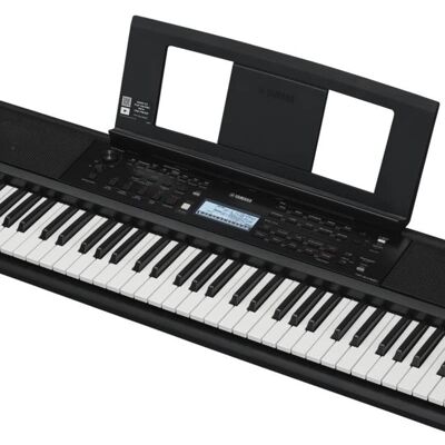 Yamaha PSREW320 76-Key Portable Keyboard - With AC Adapter Yamaha PSREW320 76-Key Portable Keyboard - With AC Adapter