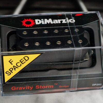 DiMarzio DP253FBK Gravity Storm DiMarzio DP253FBK Gravity Storm
