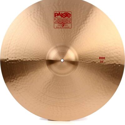 Paiste PAISTE 2002 24 Paiste PAISTE 2002 24