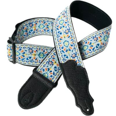 Franklin Straps Retro Folk Weave Guitar Strap Franklin Straps Retro Folk Weave Guitar Strap