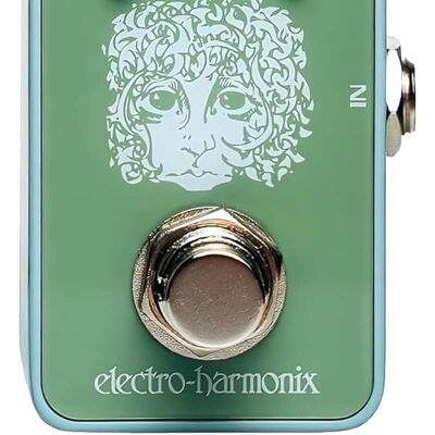 Electro-Harmonix EHX 2020-2.0 Mini Pedal Tuner Electro-Harmonix EHX 2020-2.0 Mini Pedal Tuner