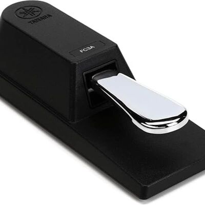 Yamaha FC3A Piano-style Sustain Pedal with Half-damper Control Yamaha FC3A Piano-style Sustain Pedal with Half-damper Control