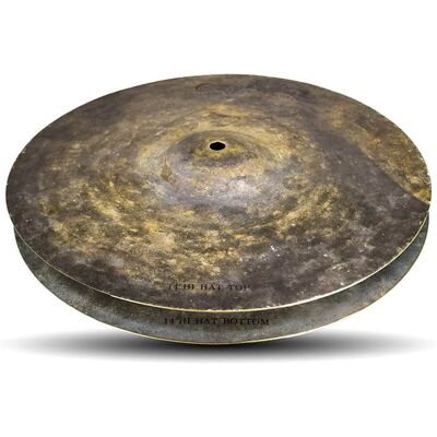 CURRENT Dream Cymbals DMHH14 CURRENT Dream Cymbals DMHH14
