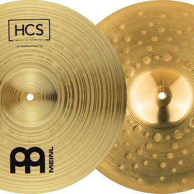 2025 Meinl HCS14SWH 2025 Meinl HCS14SWH