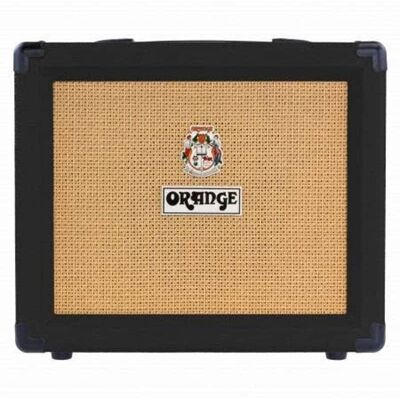 Orange Crush 20RT 20-Watt 1x8" Guitar Combo Amplifier (Black) Orange Crush 20RT 20-Watt 1x8" Guitar Combo Amplifier (Black)