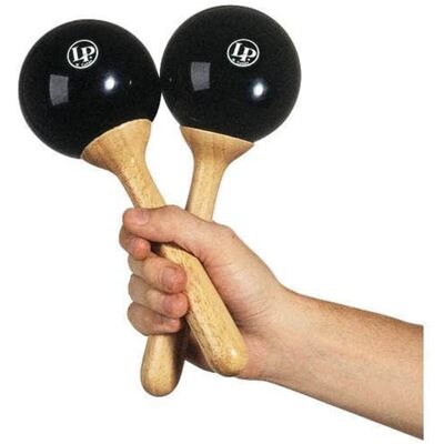 Latin Percussion Latin Percussion LP389 Fiber Maracas Latin Percussion Latin Percussion LP389 Fiber Maracas