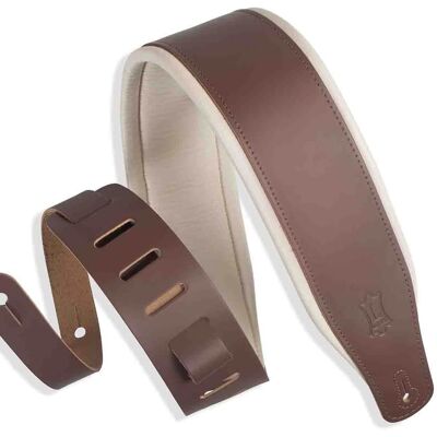 Levy's Gator M26PD-BRN_CRM Levy's Gator M26PD-BRN_CRM