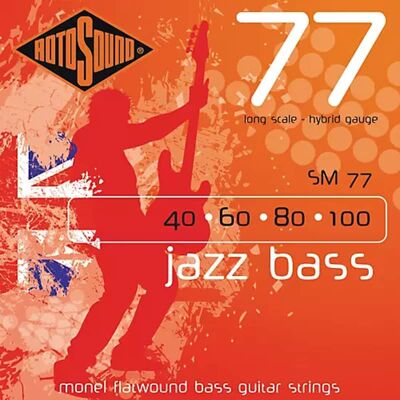 Rotosound SM77 Rotosound SM77