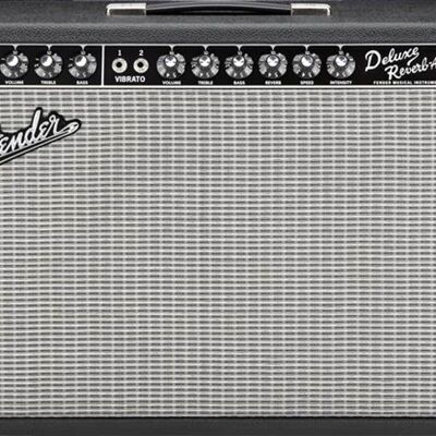 Fender 65 Deluxe Reverb Tube Amp Fender 65 Deluxe Reverb Tube Amp