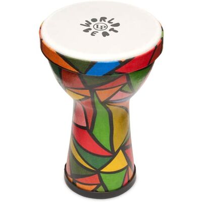 L.P. World Beat Pre-Tuned Djembe 6" L.P. World Beat Pre-Tuned Djembe 6"