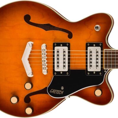 Gretsch Pre-order! G2655 Streamliner Center Block guitar in Ab... Gretsch Pre-order! G2655 Streamliner Center Block guitar in Ab...