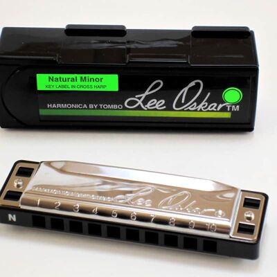 Lee Oskar Harmonicas 1910N-Cm Lee Oskar Harmonicas 1910N-Cm