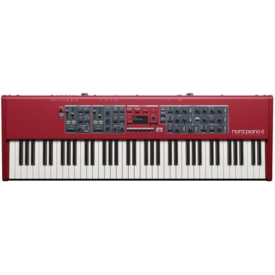 Nord Keyboards Mint, Open Box, Used Nord Keyboards Mint, Open Box, Used