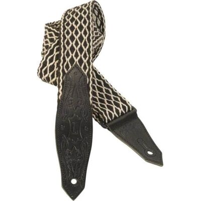 Levy's Levy's MSSC80 2" Cowboy Woven Cotton Guitar Strap Levy's Levy's MSSC80 2" Cowboy Woven Cotton Guitar Strap