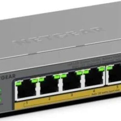 Netgear GS108EPP-100NAS Netgear GS108EPP-100NAS