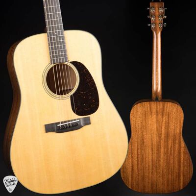Martin D-18 Satin Martin D-18 Satin