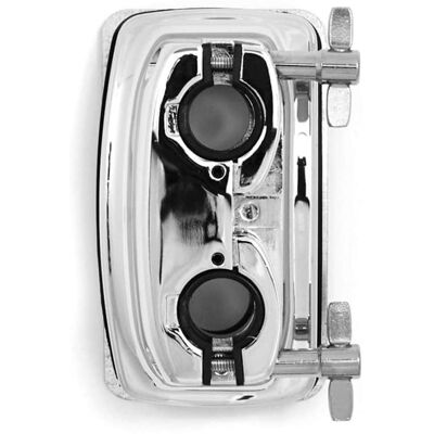 Gibraltar Bass Drum Bracket Double 7/8 In Holes Gibraltar Bass Drum Bracket Double 7/8 In Holes