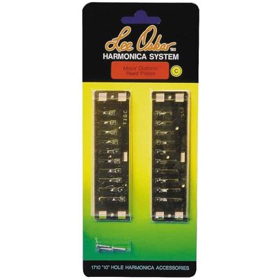 Lee Oskar Harmonicas Lee Oskar Reed Plates Major D Lee Oskar Harmonicas Lee Oskar Reed Plates Major D