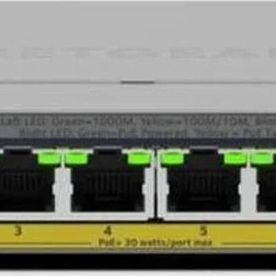 Netgear GS108EP-100NAS Netgear GS108EP-100NAS